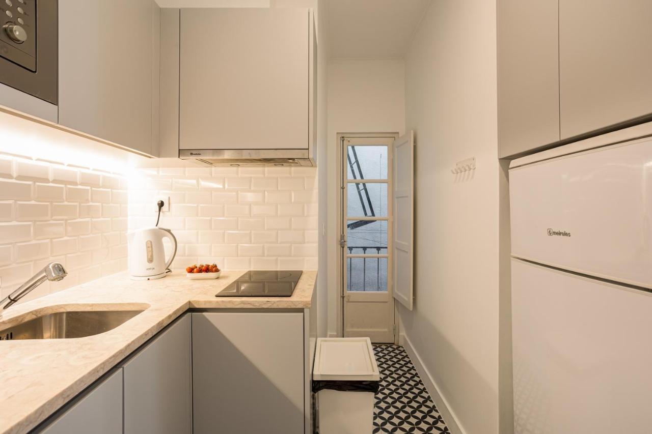 Alfama Chic Penabuquel3 Appartement Lissabon