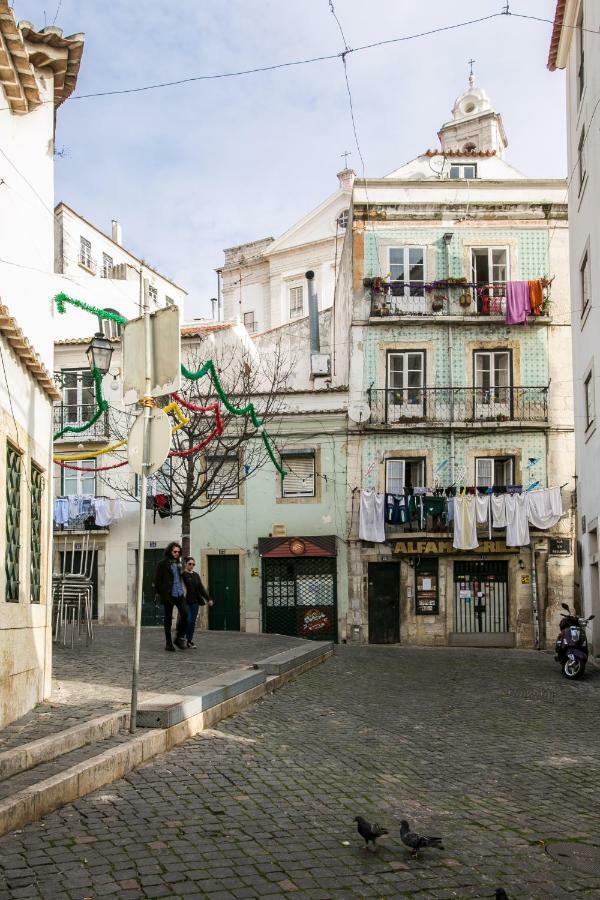 Alfama Chic Penabuquel3 Appartement *