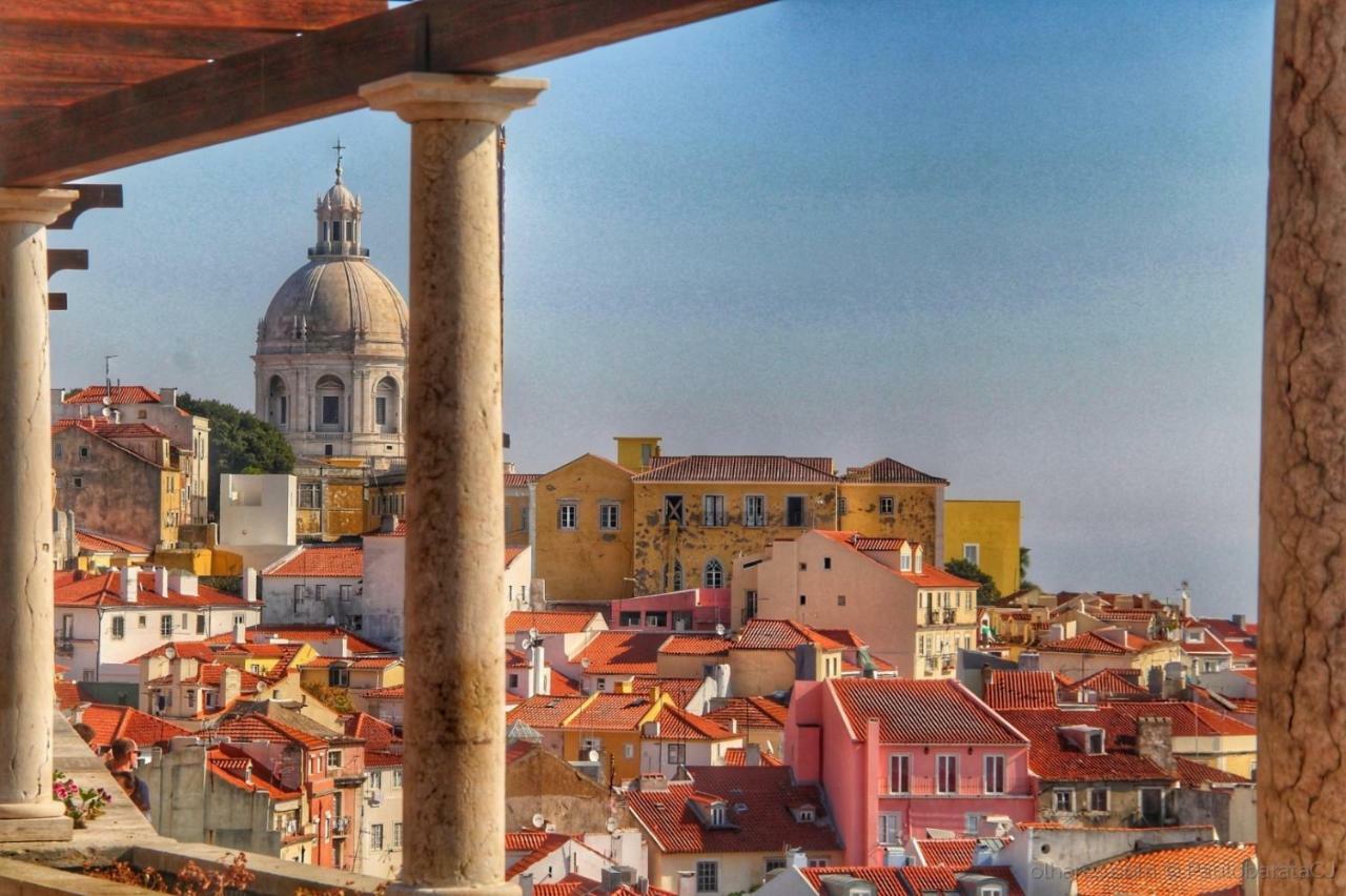 Alfama Chic Penabuquel3 Lissabon