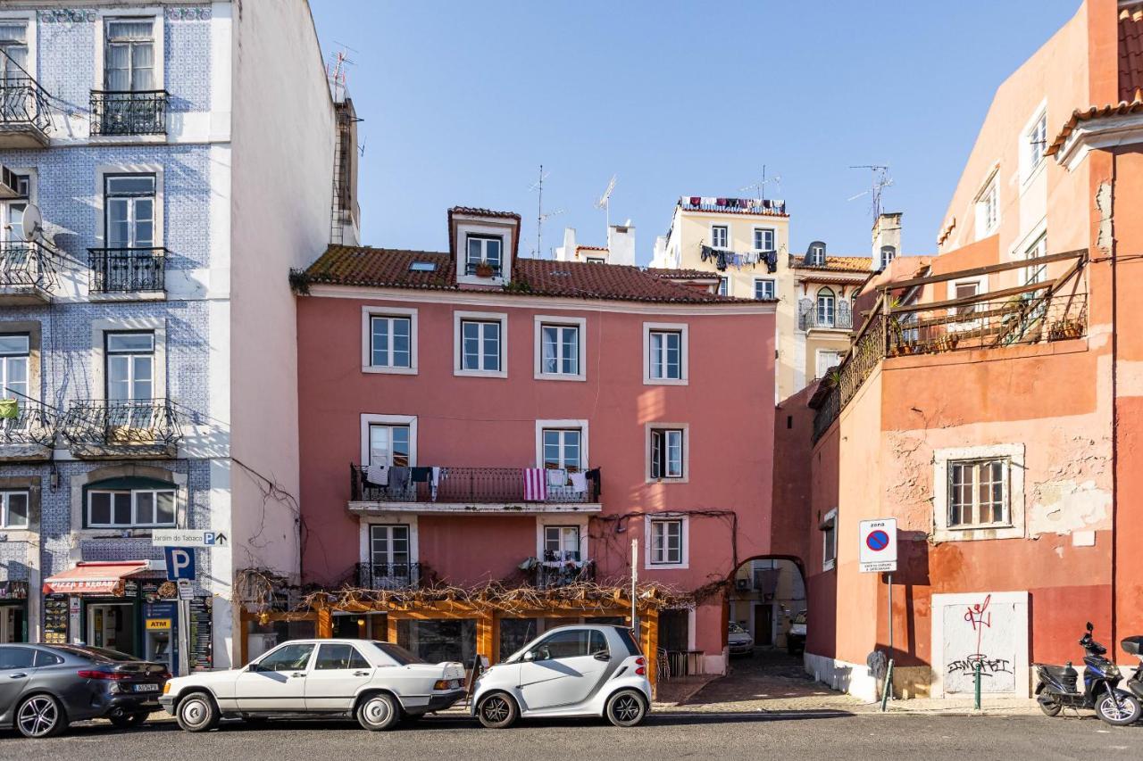 Lejlighed Alfama Chic Penabuquel3 *