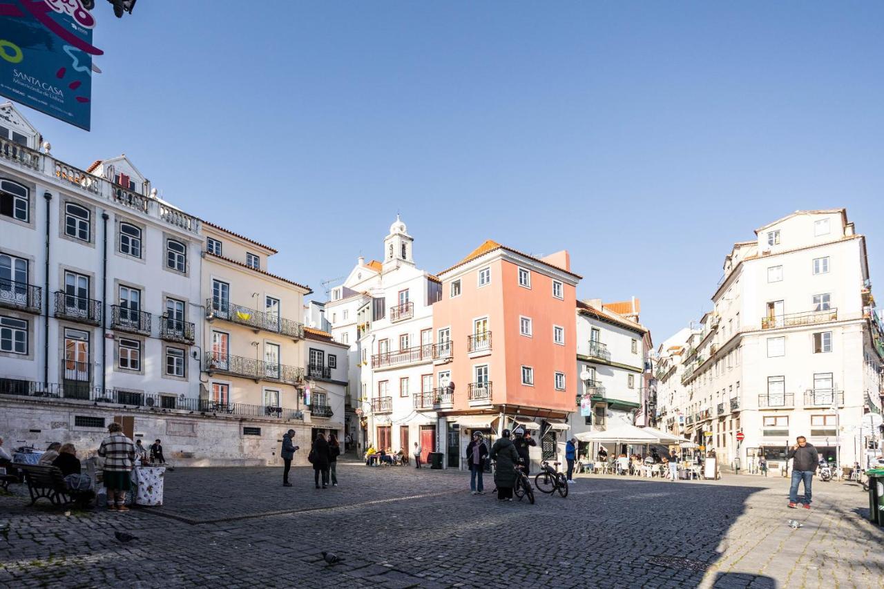 Alfama Chic Penabuquel3 Lejlighed