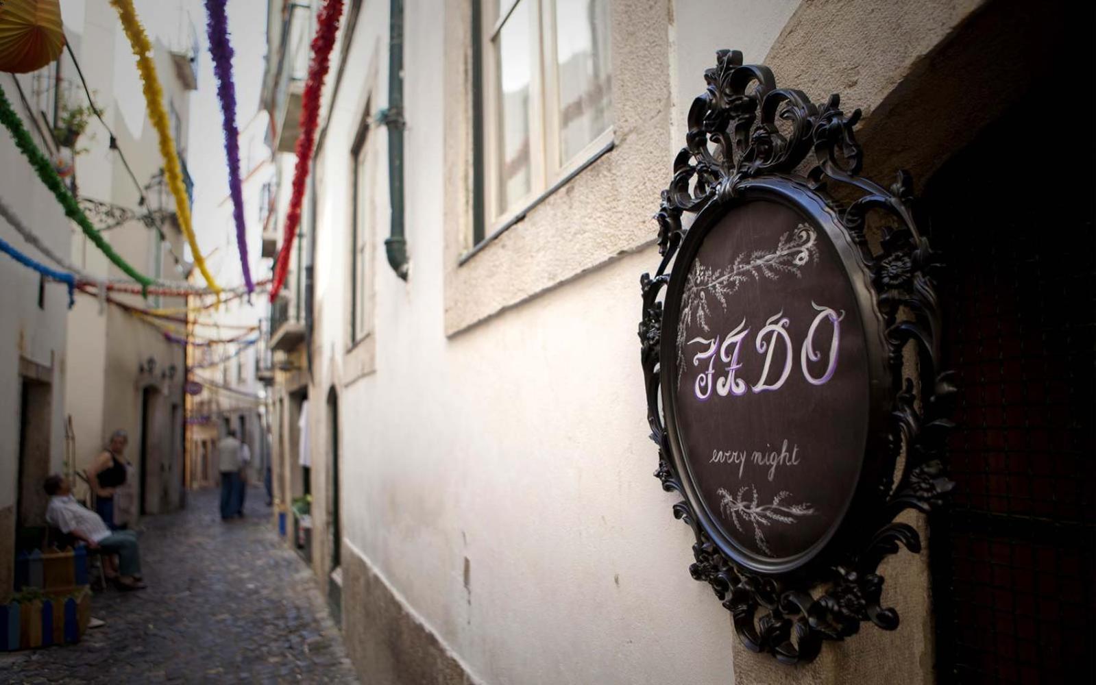 Lejlighed Alfama Chic Penabuquel3 *
