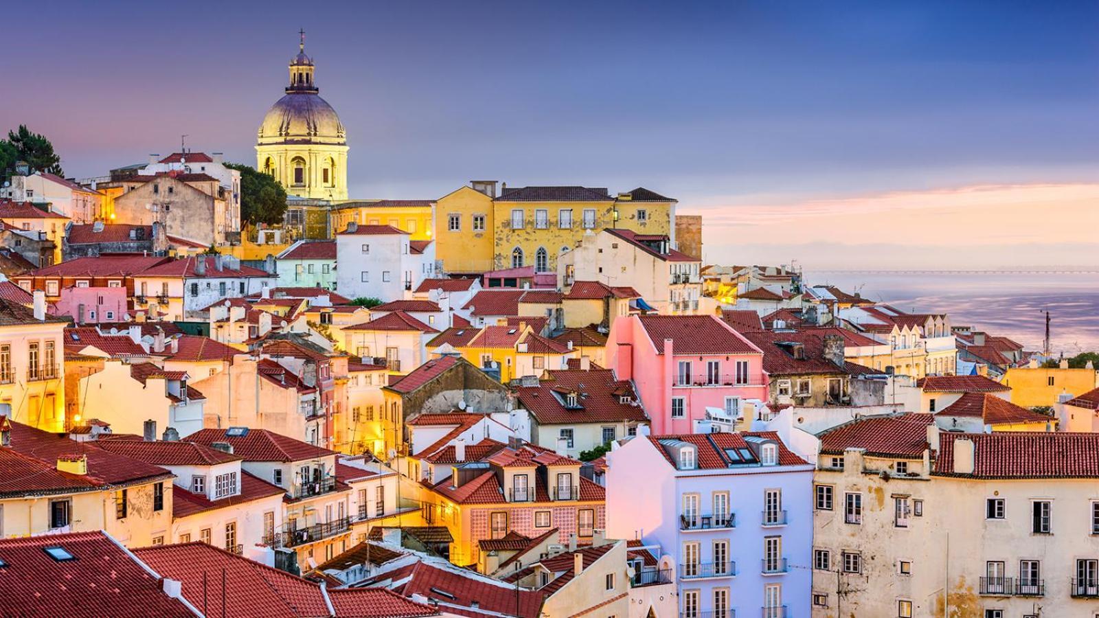 Lejlighed Alfama Chic Penabuquel3 *