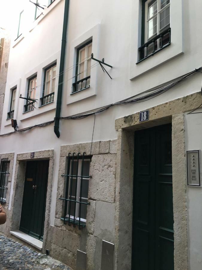 Lejlighed Alfama Chic Penabuquel3 *